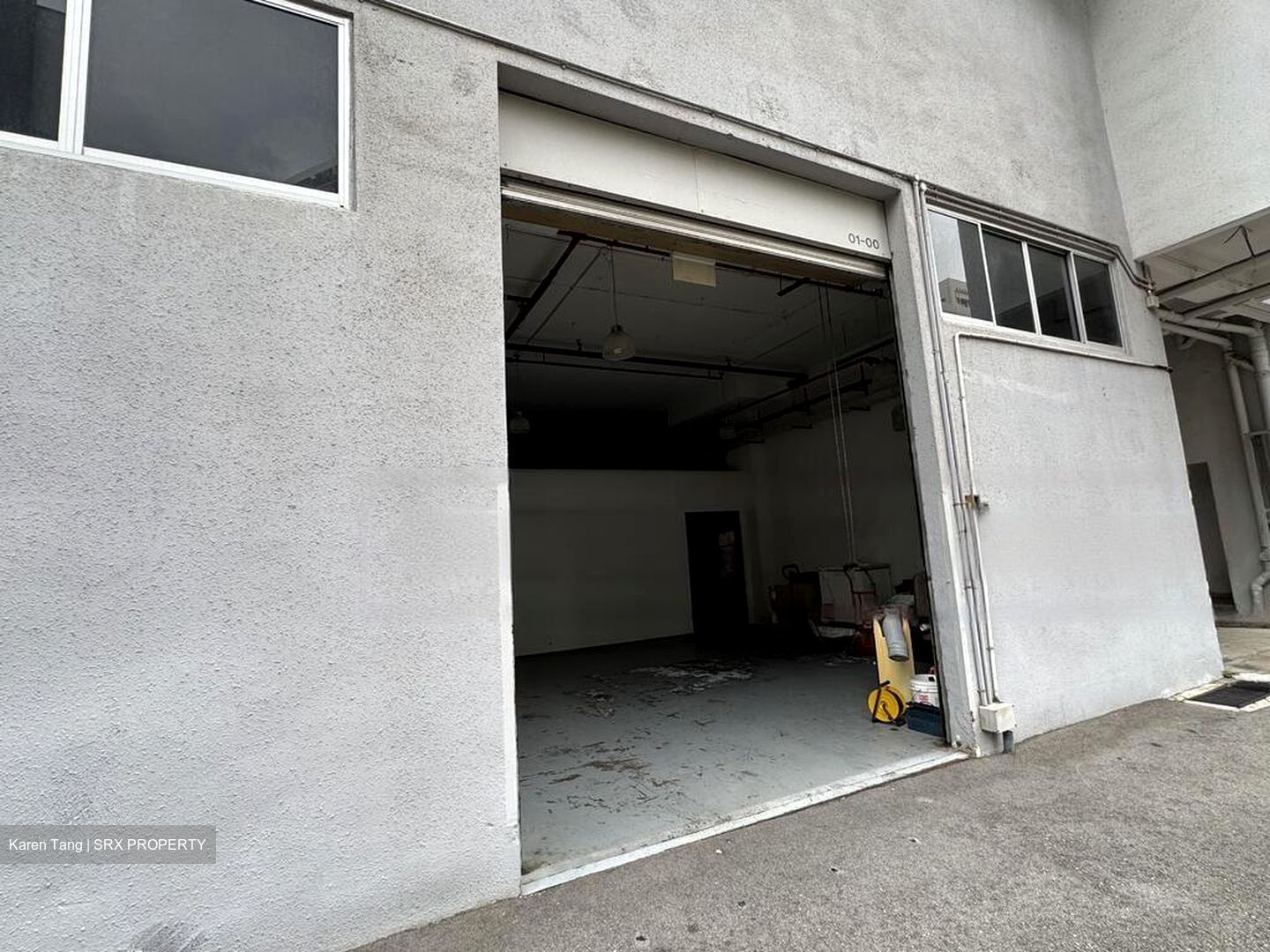 Minwa Industrial Building (D13), Factory #469221441